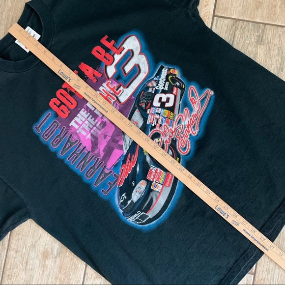 Vintage 90s Dale Earnhardt NASCAR graphic tee - Picture 11 of 11